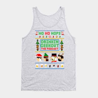 Ugly DiGo Sweater Tank Top